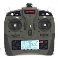 DYNAM DETRUM GAVIN-8C 8CH DIGITAL RADIO TX with RXC8 RX (DTM-T007)